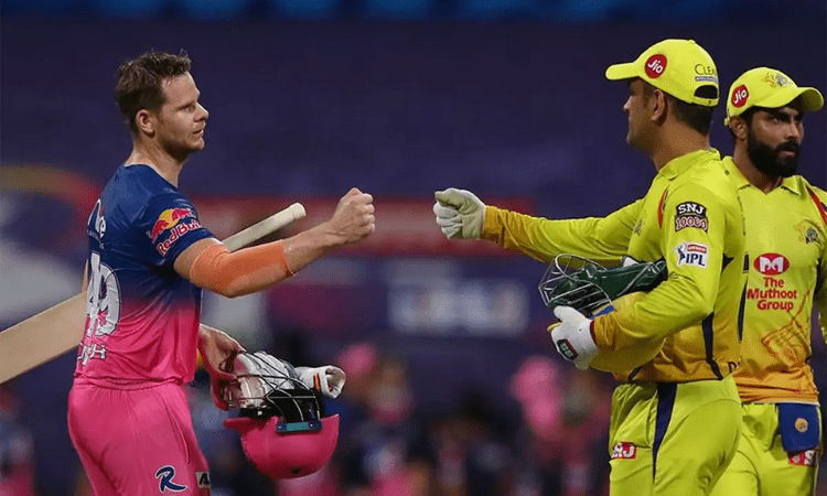 IPL: Rajasthan move to 5th spot in points table, CSK lies at bottom