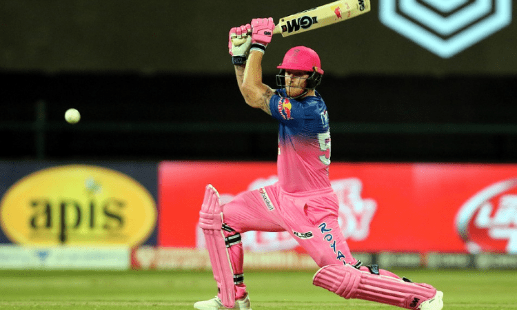 IPL: Stokes’s return to form gives power to RR batting