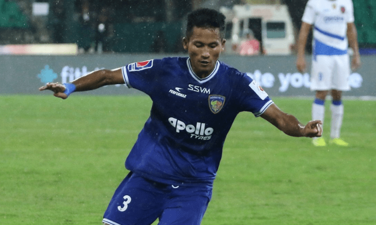 ISL club Mumbai City signs Horam, Tondomba