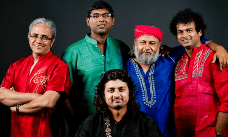 Indian Ocean pay tribute to Covid heroes in new anthem