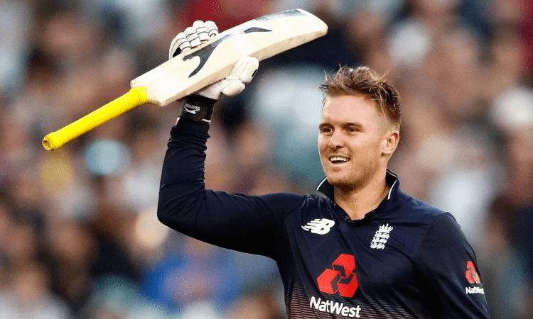 Jason Roy signs up with Perth Scorchers for BBL 10