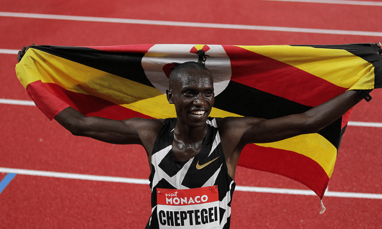 Cheptegei & Gidey break world records in Valencia