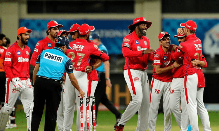 KXIP restrict KKR to 149/9 in 20 overs