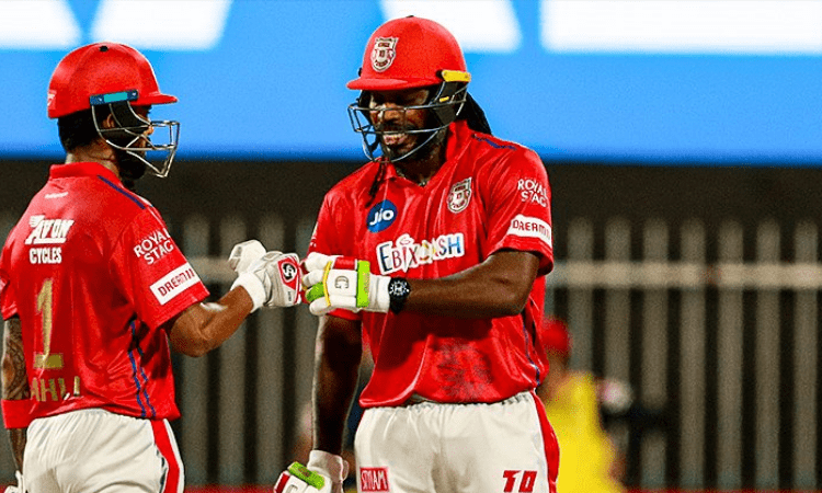 KXIP survive late choke to beat RCB by 8 wickets