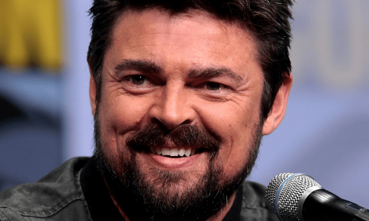 Karl Urban: ‘The Boys’ makes poignant social commentary