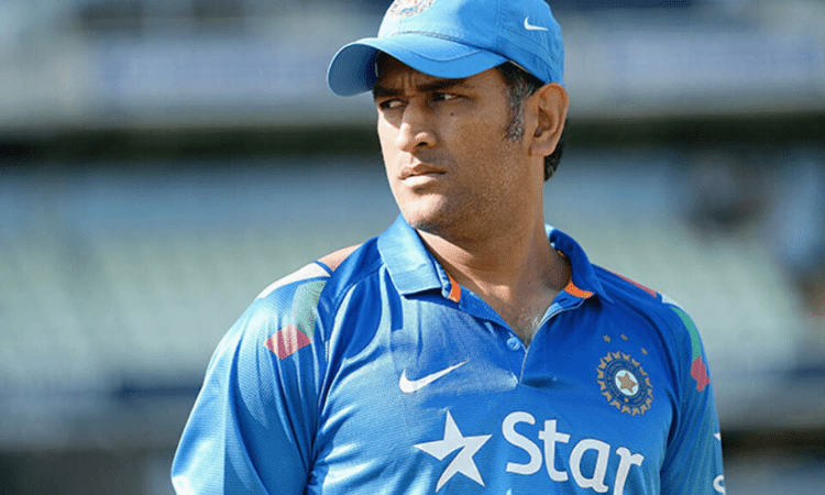 Dhoni chosen ‘T20 ka king’ in a viewer-based survey
