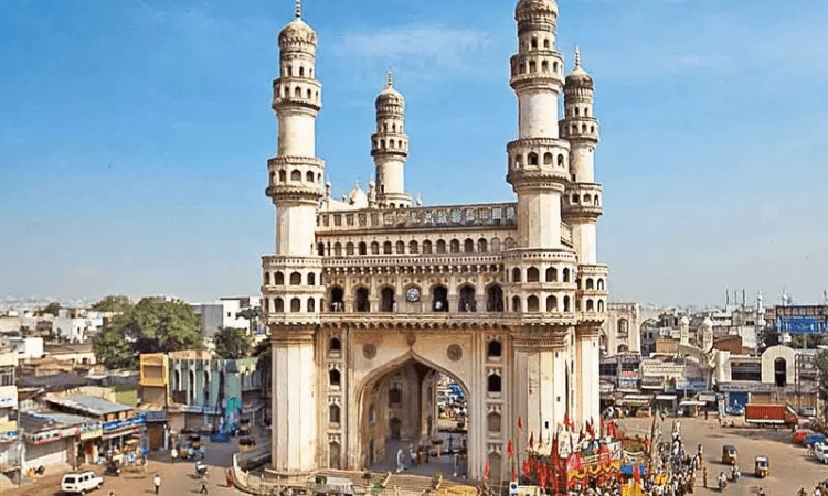 Many colonies in rain battered Hyderabad remain underwater