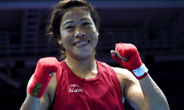 News of Olympics postponement came as a shock: Mary Kom