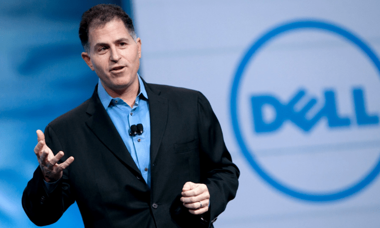 Data is fuel, 5G fabric for digital transformation: Michael Dell