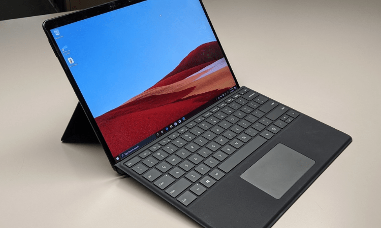 Microsoft launches Surface Pro X for commercial customers in India