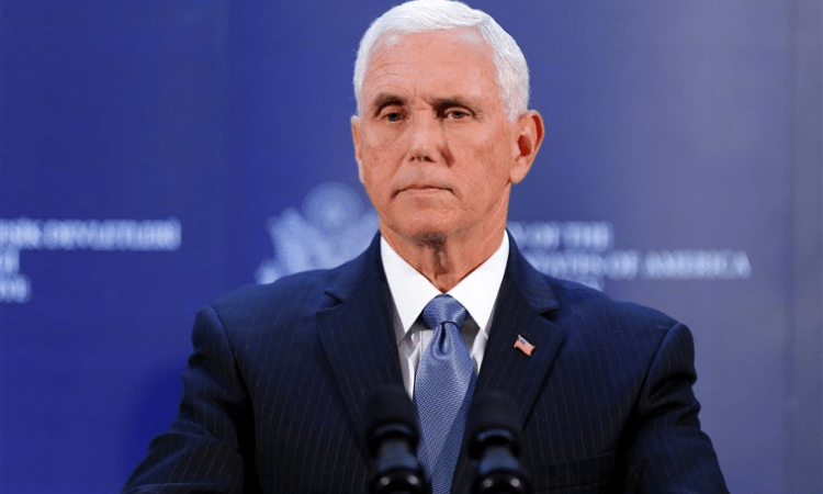 Pence postpones Indiana trip to vote early