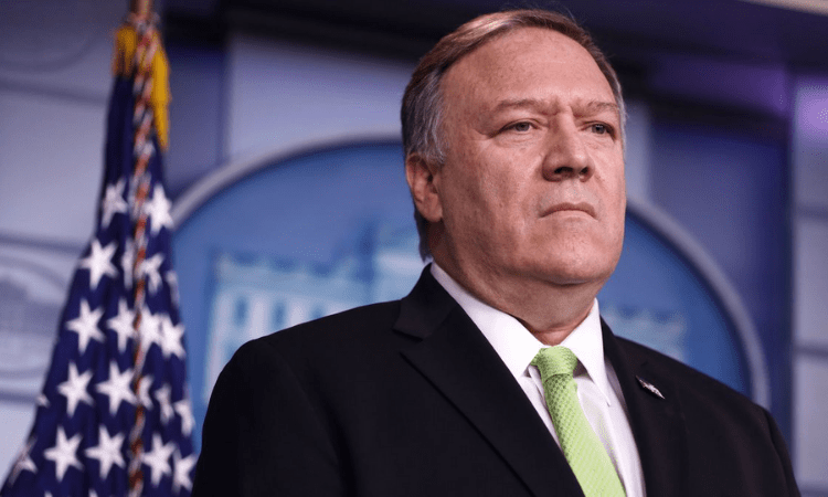 India, US need to jointly confront China’s threats to security: Pompeo in New Delhi