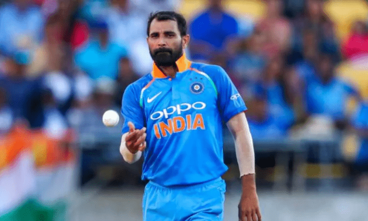 Weighed 95 kg after injury in 2015, felt retirement talks were right: Shami