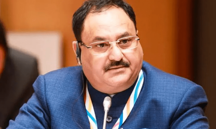 Nadda calls RJD-CPIML alliance ‘destructive’, ‘chaotic’