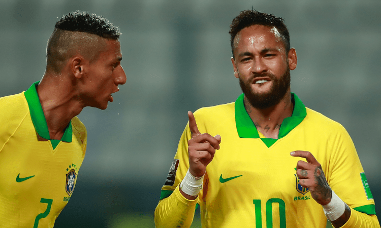 Neymar goes past Ronaldo to become 2nd highest goal-scorer for Brazil