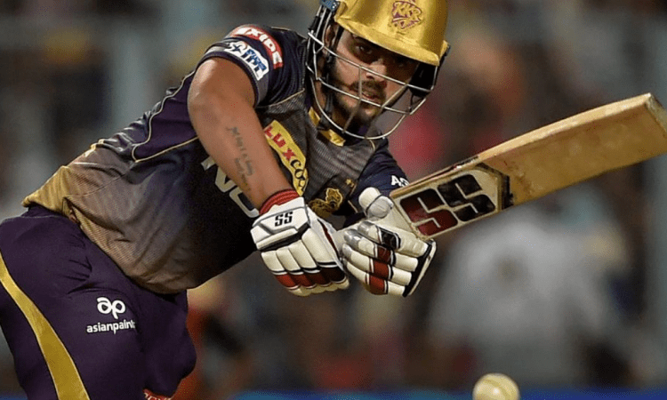 Measured Rana proves his worth atop KKR batting order