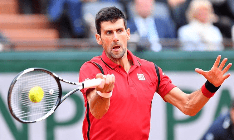 Djokovic, Tsitsipas advance to French Open quarters