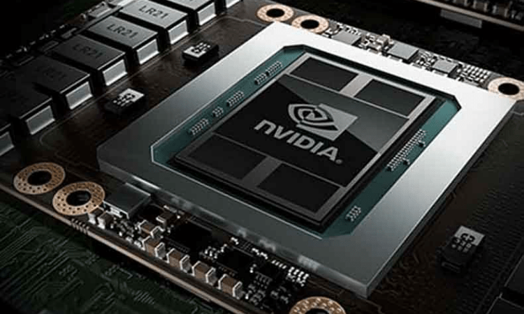 Nvidia chips again smash AI performance records