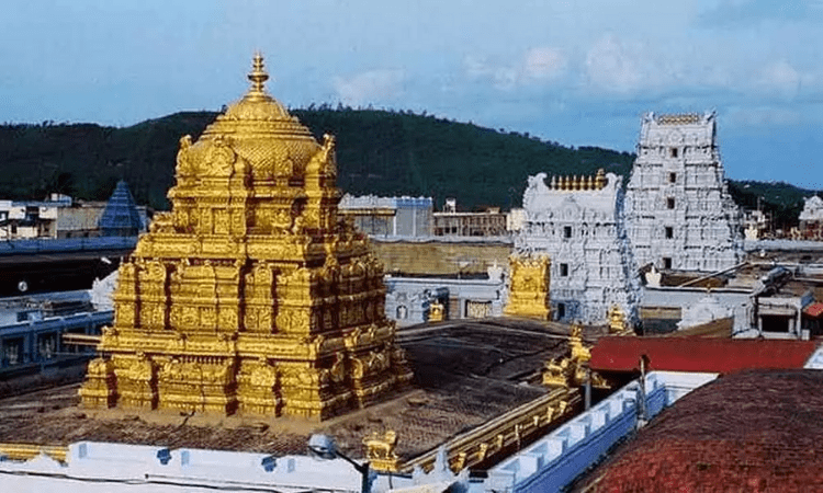 Offerings in Tirumala bounce back on Sunday after Covid lull