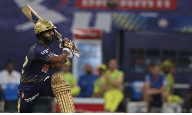 Opener Tripathi guides KKR to close win over CSK