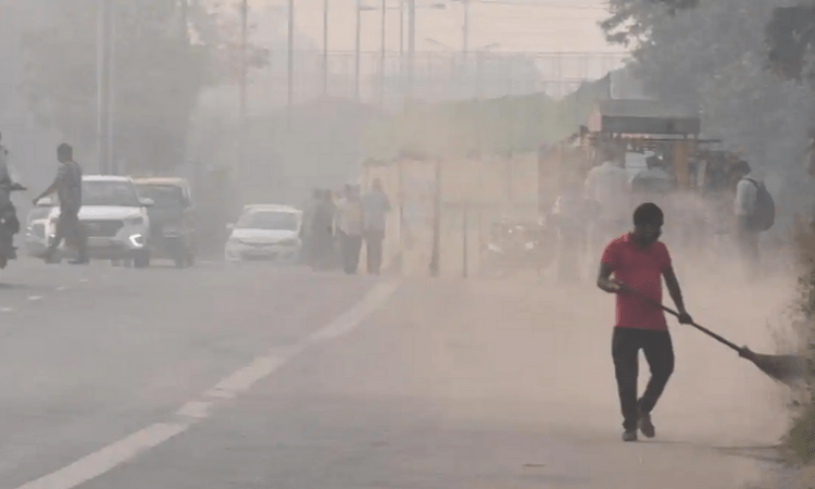 Photo, audio, video-based app to keep tab on Delhi’s pollution