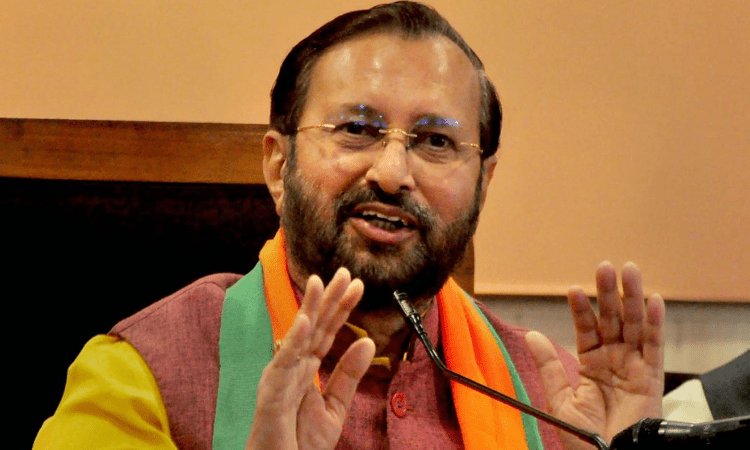 Cong workers stage midnight protest at Goa hotel to meet Javadekar