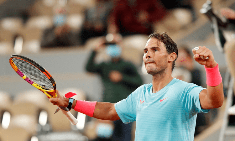 French Open: Nadal, Thiem advance to quarters; Halep exits