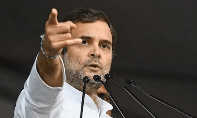 Rahul counters with Modi plane jibe when trolled for cushion on tractors