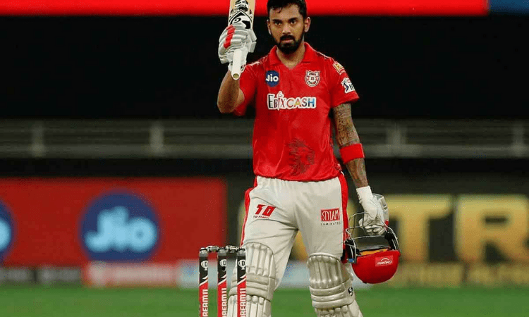 Rahul leads race for Orange Cap, Rabada for Purple Cap