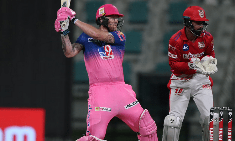 Rajasthan Royals beat KXIP, stay afloat