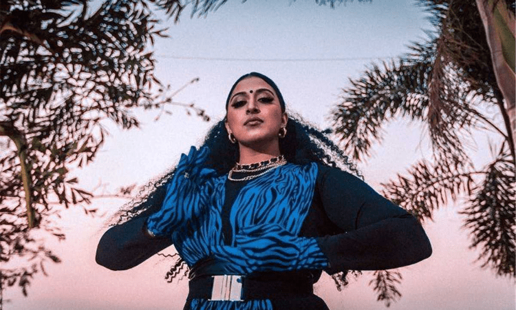 Rapper Raja Kumari releases first Hindi single