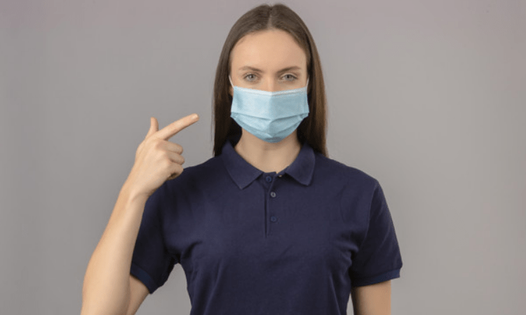 Researchers develop face mask that makes wearer less infectious
