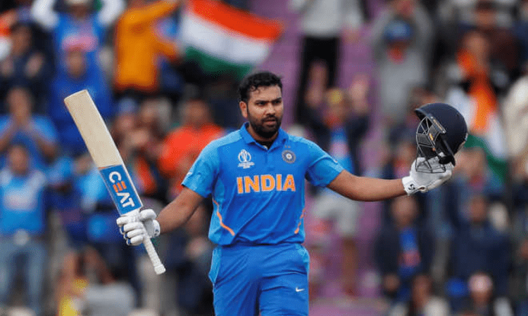 Rohit Sharma just 86 short of 4,000 runs for MI