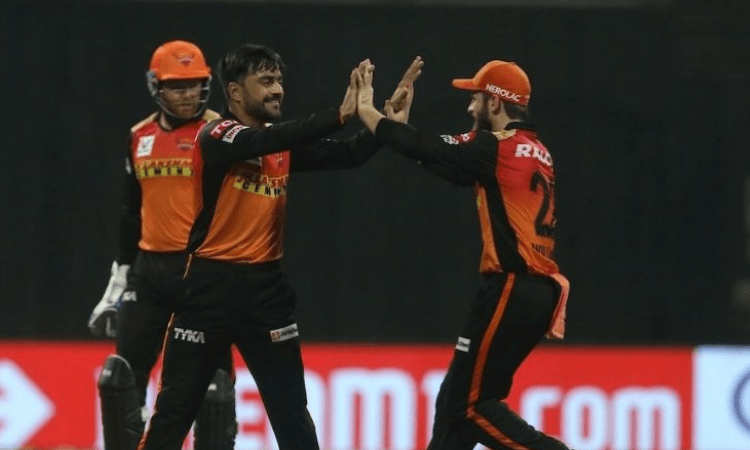 SRH win toss and choose to bat against CSK