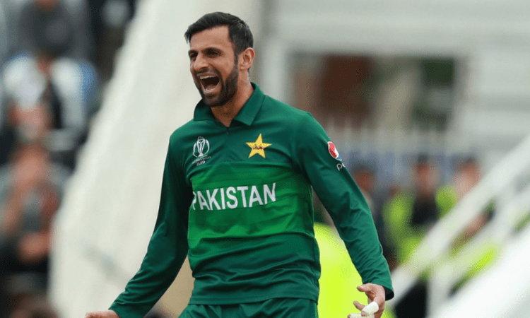 Shoaib Malik left out of Pakistan squad for Zimbabwe series