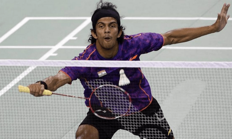 Shuttler Ajay Jayaram ‘not allowed to board’ flight to Denmark
