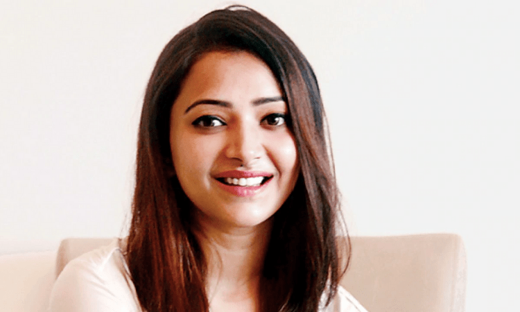 Shweta Basu Prasad discovers the challenge of comedy in her latest