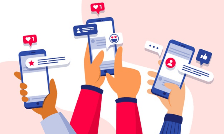 Social media postings lead to hate crimes: Study