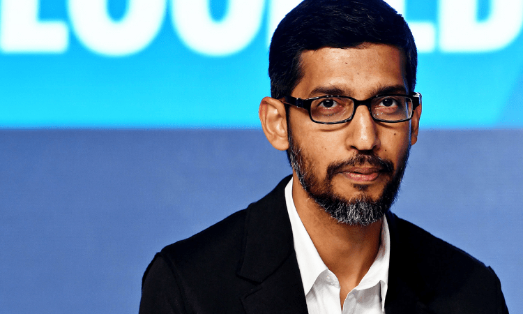 Pichai commits $1 billion to help publishers create quality news