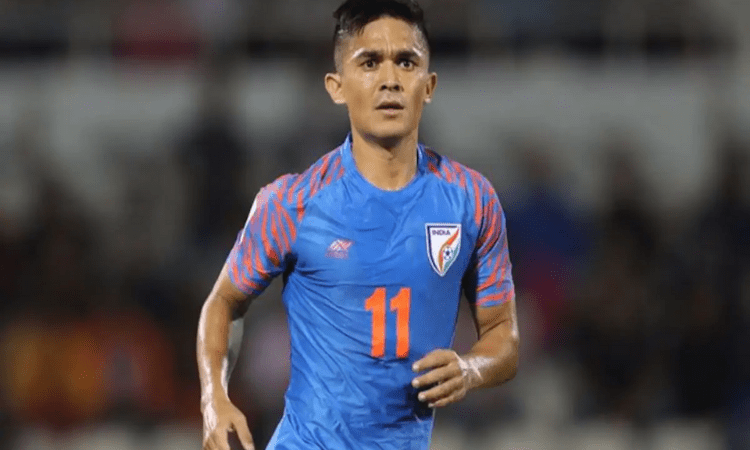 Have learnt more from defeats than victories, Chhetri tells Kohli