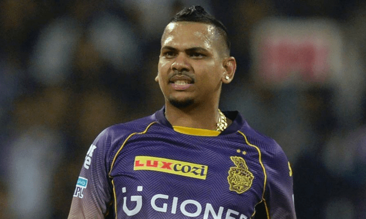 IPL: KKR express surprise over Sunil Narine warning
