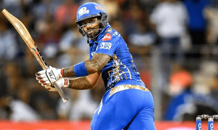 He’s just getting better and better: Pollard on Suryakumar