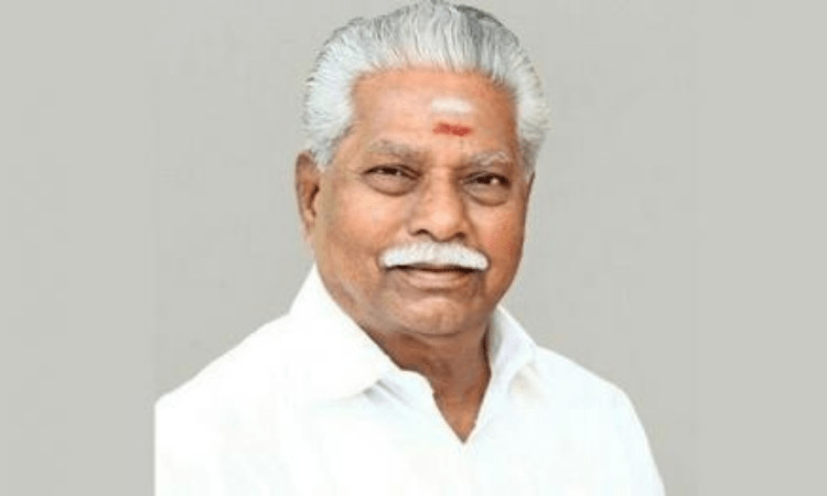 TN Minister Duraikkannu hospitalised