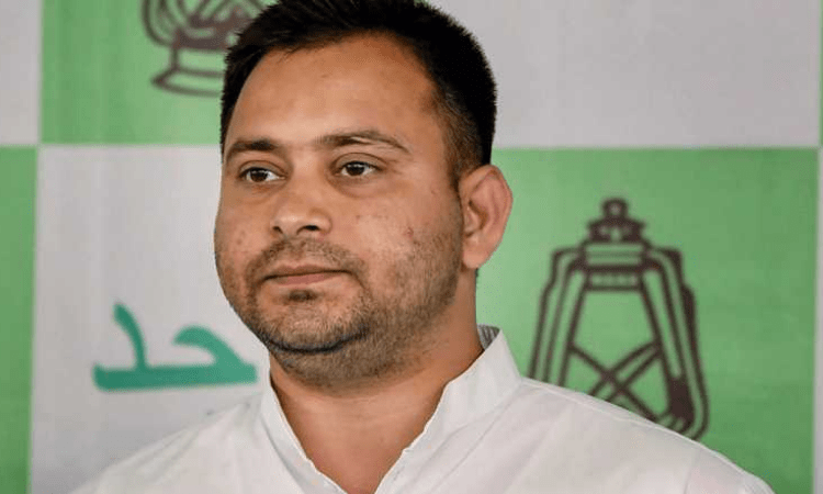 Nitish govt misusing old phone number to defame Tejashwi: RJD