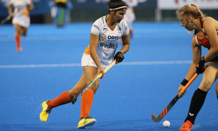 This is the golden period for women’s hockey in India: Navneet