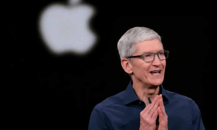 Apple sets September quarter record in India: Tim Cook