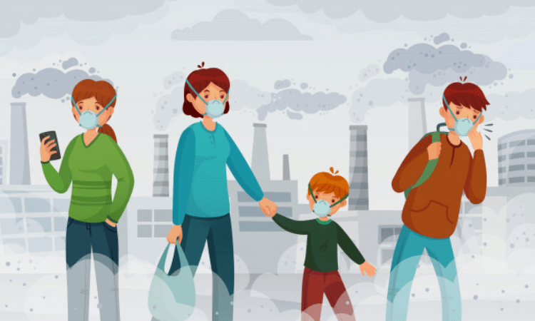 Urban air pollution may make Covid-19 more severe: Study