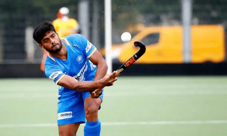 Slowly but surely getting back to rhythm, says Varun Kumar