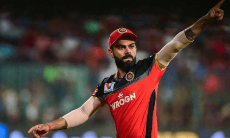 Virat Kohli