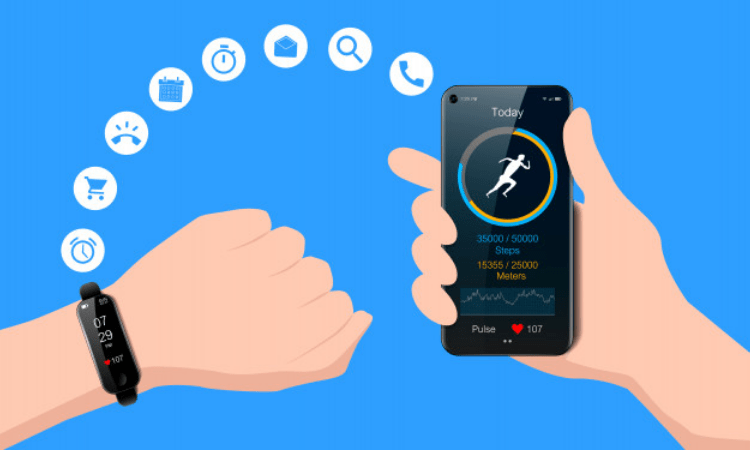 Zebronics launches ZEB-FIT920CH smart fitness band